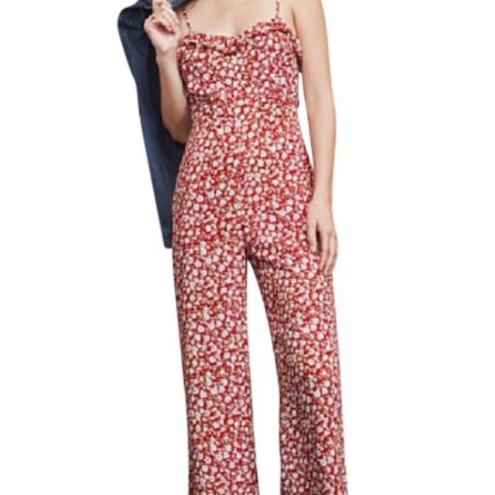 Reformation Jumpsuit
